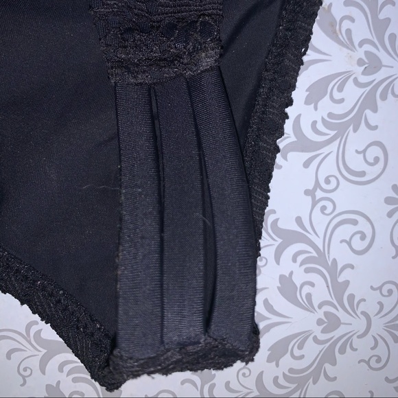 Crochet Bathing Suit Bottom - Picture 3 of 4